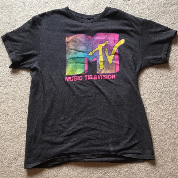 Other - MTV graphic tee